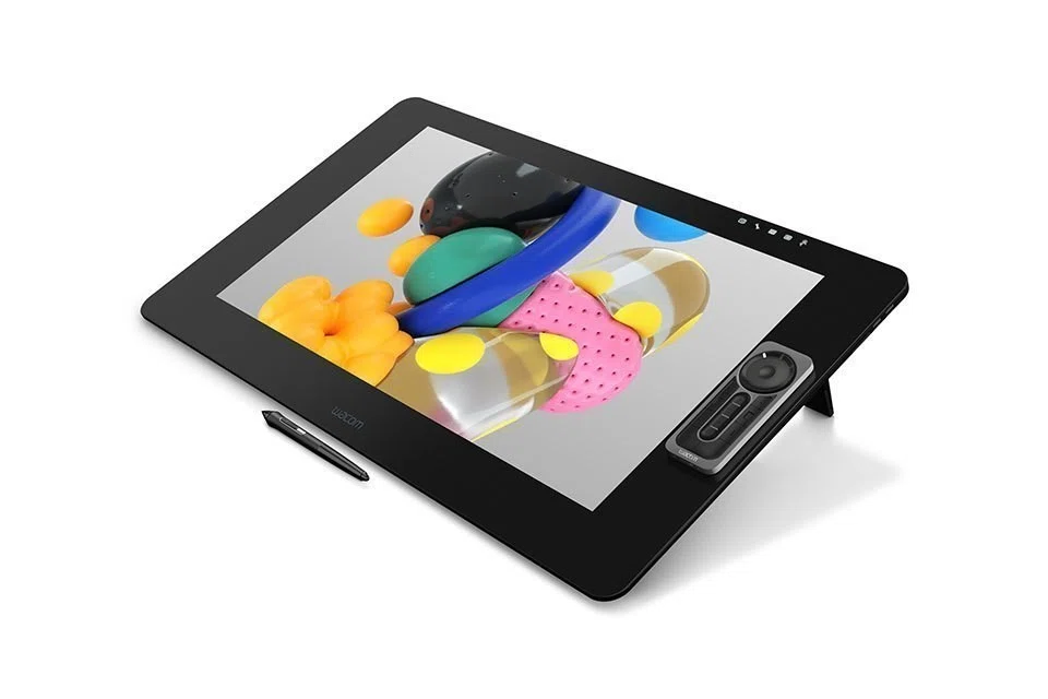 新型液晶タブレットWacom Cintiq Pro 24 を導入しました｜竹添 星児 