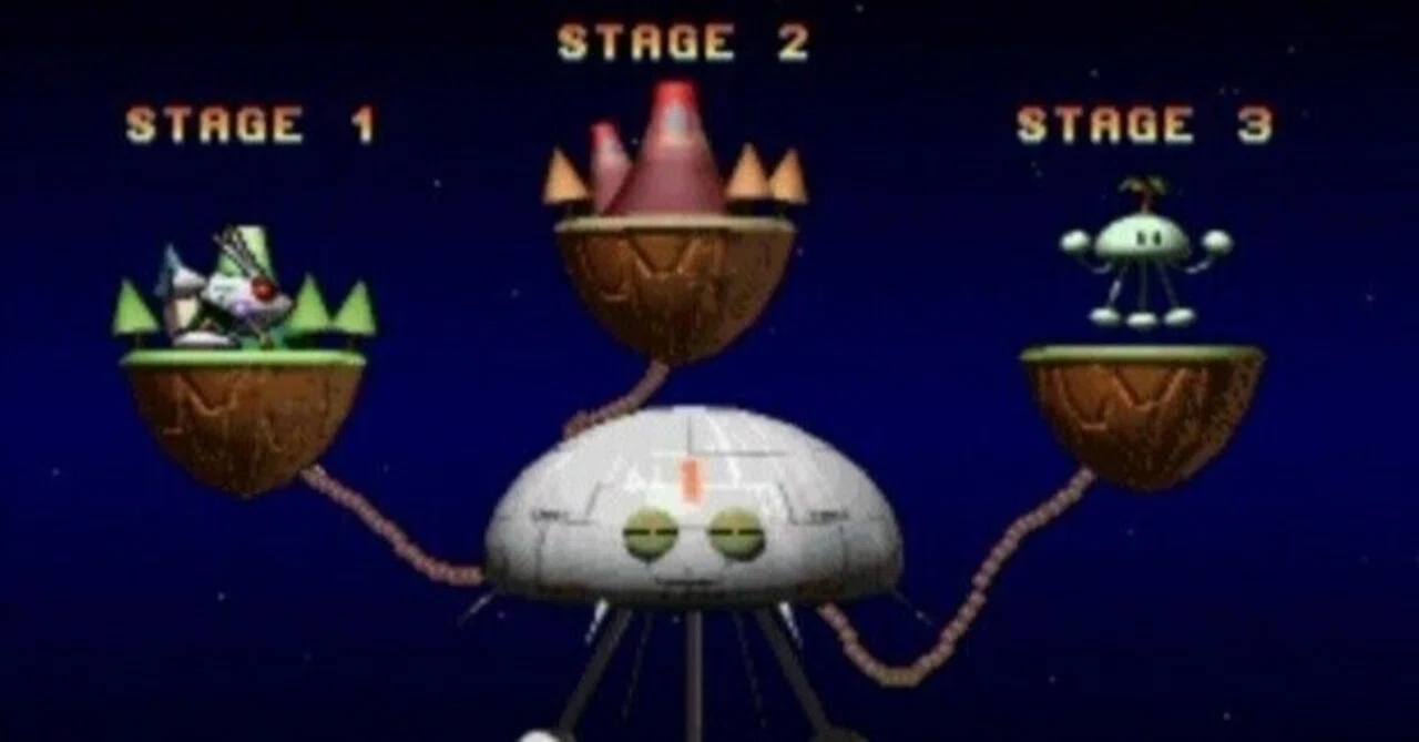 好きなレトロゲームを懐古する話｜けつばん ( qp3min_c )