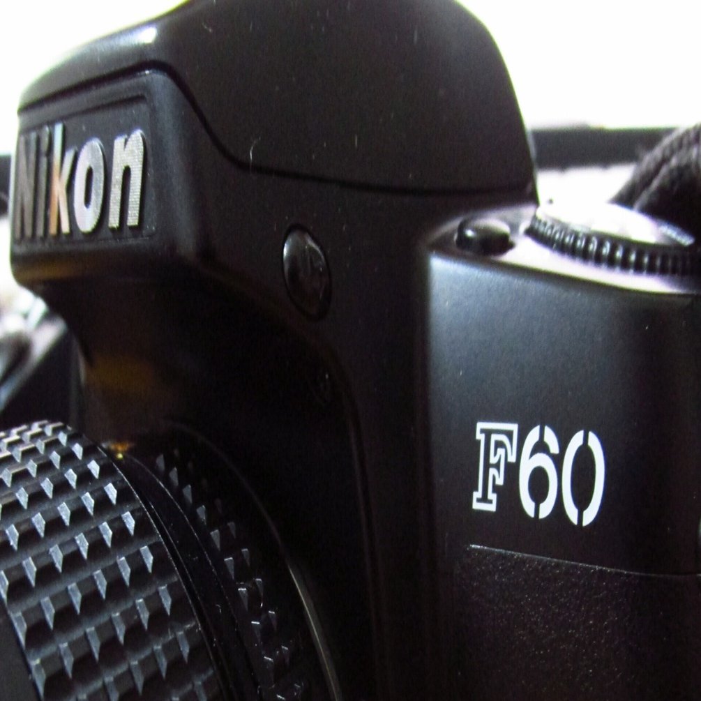 Nikon F60 一眼レフカメラ Sigmaレンズ付き Nikon F60 一眼レフカメラ シグマレンズ 28-80mm付属 - メルカリ