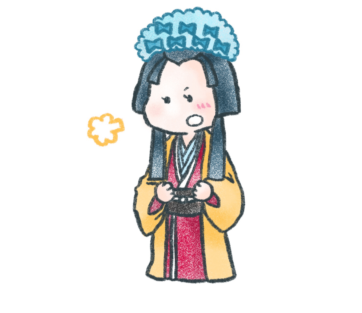 大序【絵本】仮名手本忠臣蔵|咲寿太夫 大序【絵本】仮名手本忠臣蔵|咲寿太夫