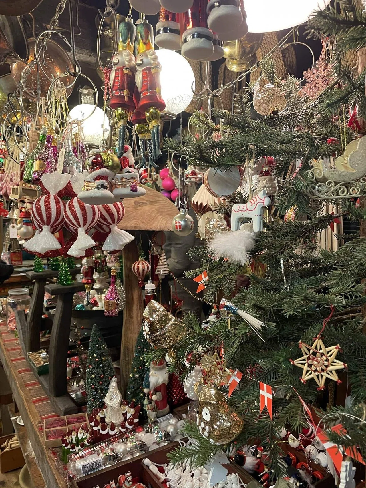 アンデルセンの街のクリスマスマーケット｜asapol