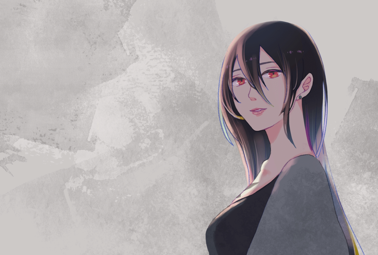 5ヶ月前のイラストをリメイクした話 コニシユカ Note 5ヶ月前のイラストをリメイクした話 コニシユカ Note