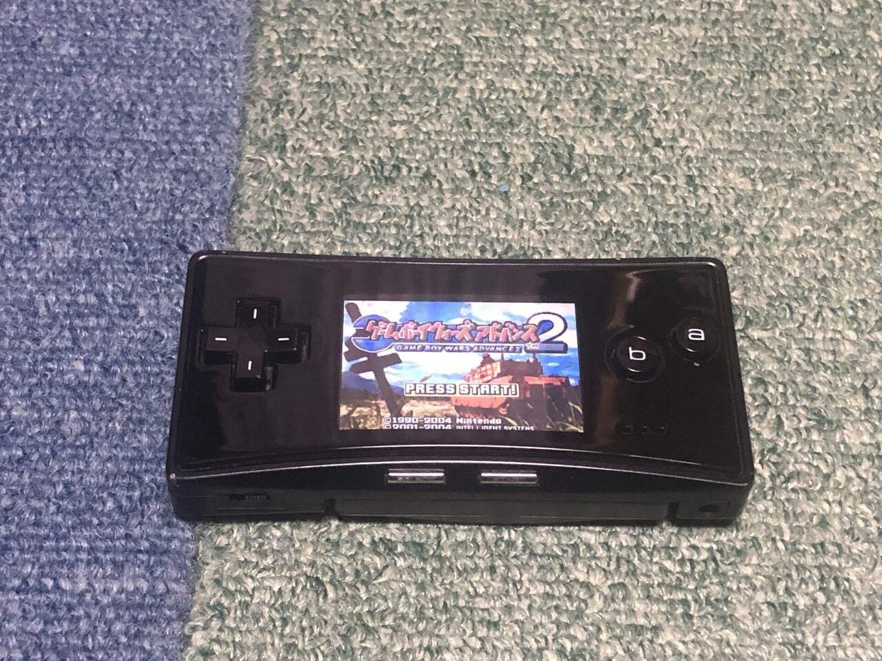 Amazon.co.jp: ゲームボーイウォーズアドバンス1+2 (任天堂