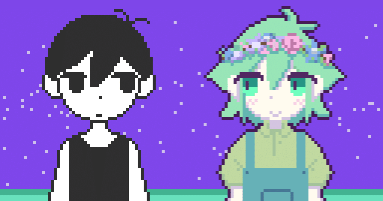 ネタバレあり Omori の雑多な感想 テクナン Note