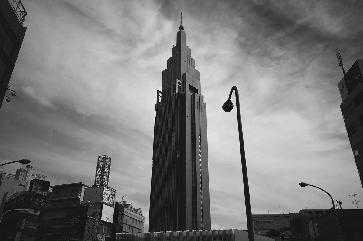 ドコモタワー 230 稲垣純也 Note