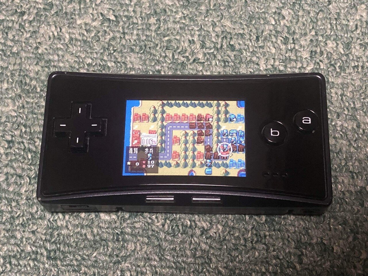 GBAゲーム レビュー］ゲームボーイウォーズアドバンス 1＋2