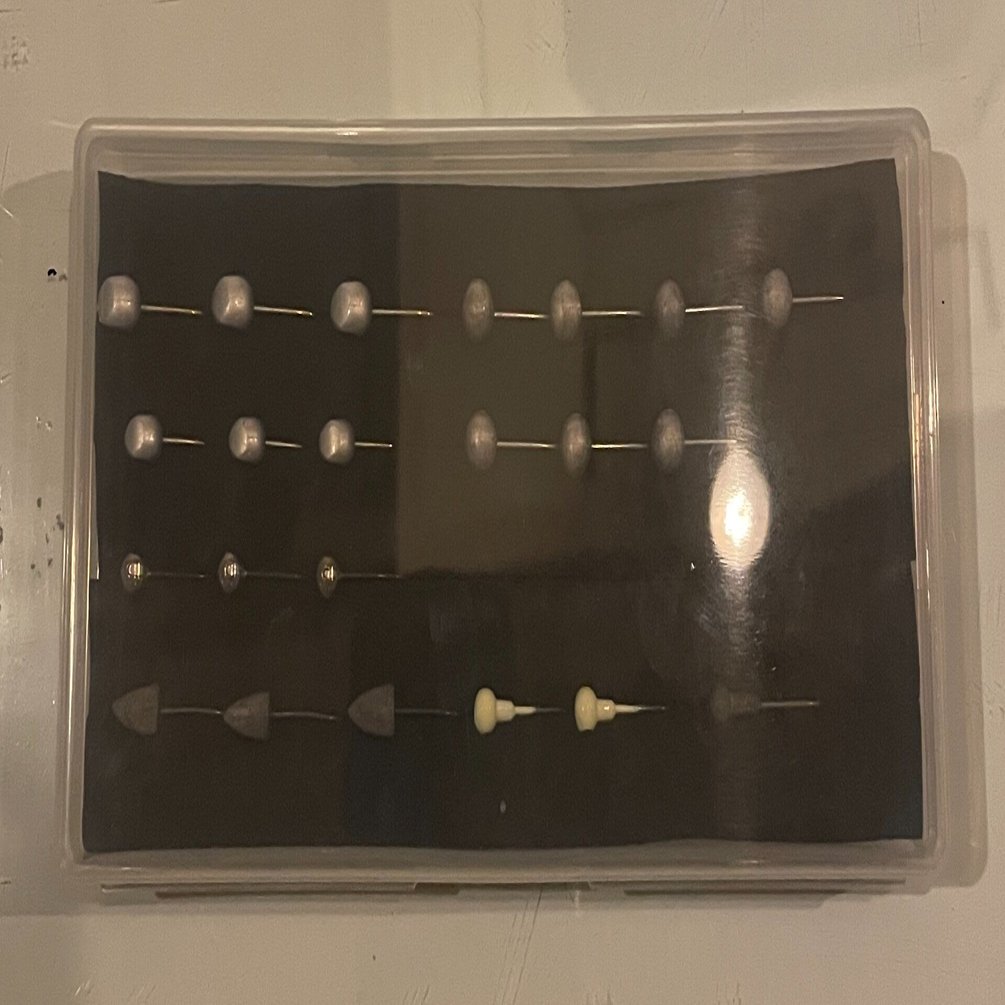 毎日投稿 釣り針を入れるケースの自作 ジグヘッドケース うっつ カメラマン 毎日投稿600日突破 Note