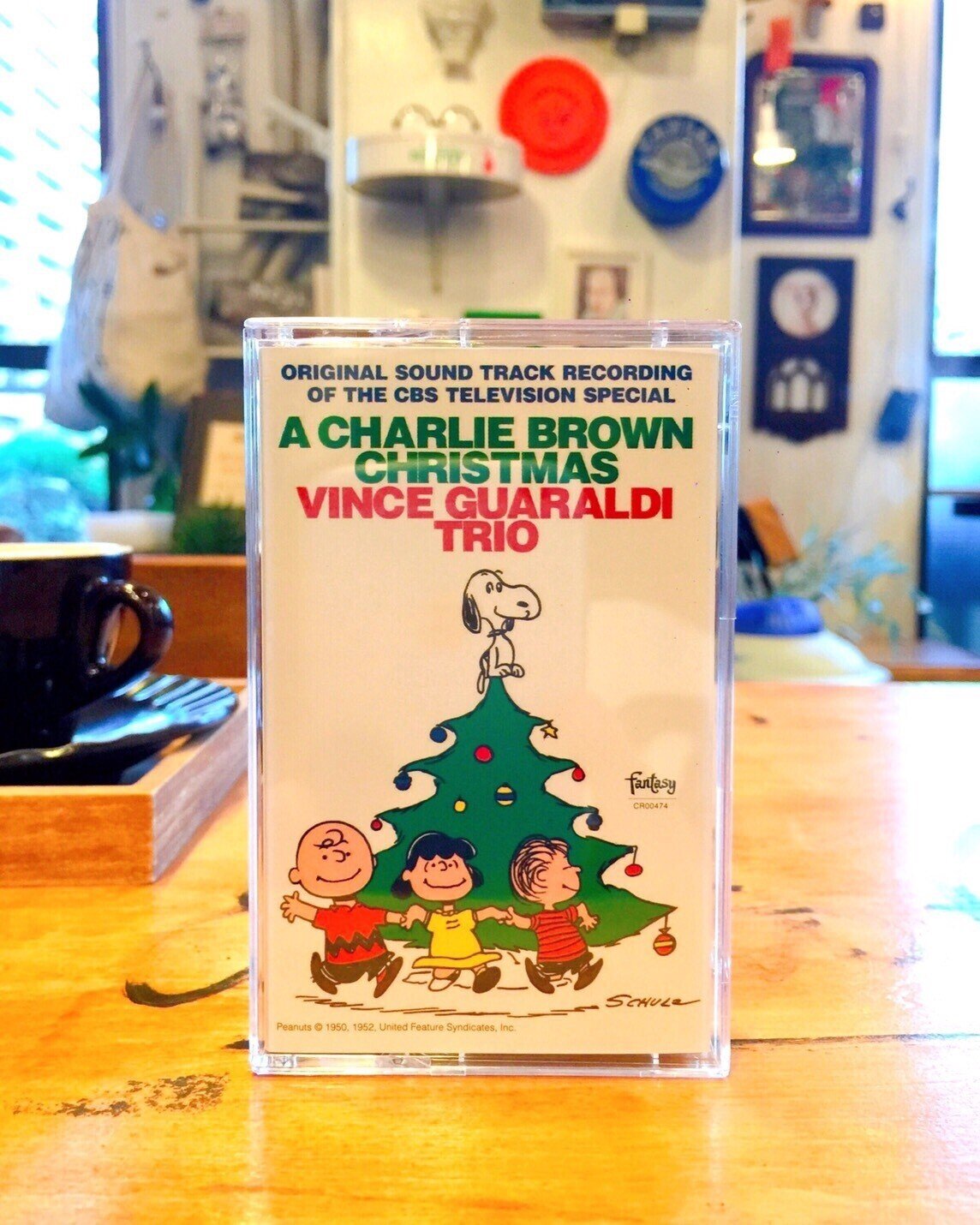 A Charlie Brown Christmas / Vince Guaraldi Trio｜NO+CHIN