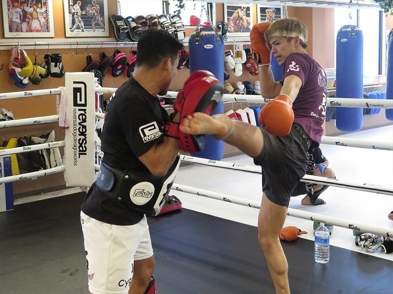 Rise 那須川天心と同門team Teppenの元プロボクサー2人 白鳥大珠 僕が新しいスターになる 篠塚辰樹 今回ちょっと狙っている技 があります ラウンドガール7名も決定 6月17日 日 ゴング格闘技 Note