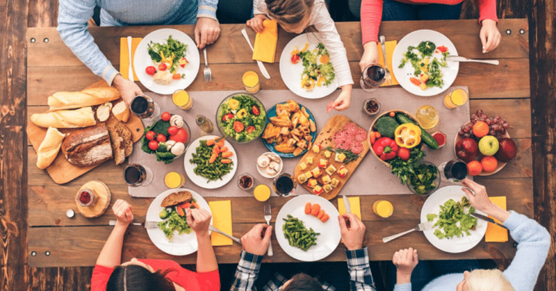 英会話は料理と同じ！レシピを見ながら作ってませんか？「英会話編」