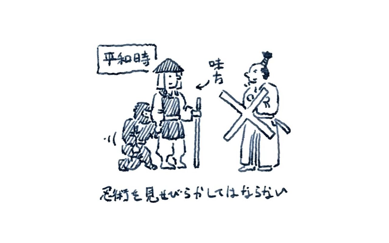 本当に必要な時のために 気安く忍術を使わない 忍者の技と知恵 32 きよし 忍者なデザイナー Shinobi Design Project Ceo Note 本当に必要な時のために 気安く忍術を使わない 忍者の技と知恵 32 きよし 忍者なデザイナー Shinobi Design Project Ceo Note