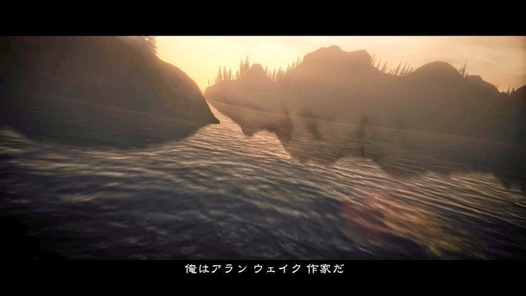 Alan Wake プレイメモ まな Note Alan Wake プレイメモ まな Note