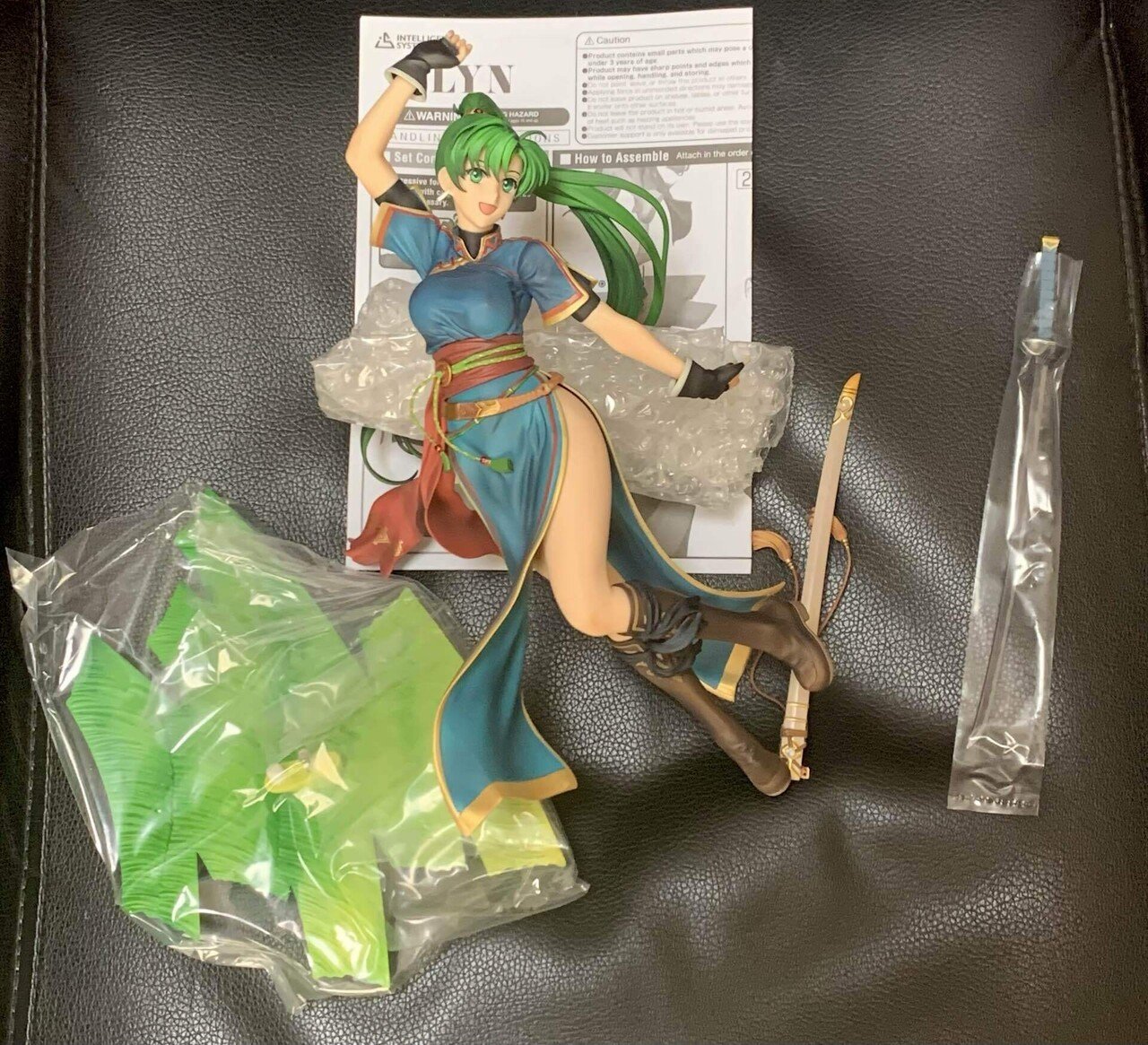 フィギュア】可愛いリンを見せびらかすだけの記事｜ナナサキ