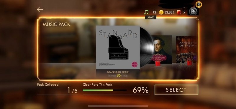 クラシック音楽好きにオススメの音ゲー ぱの Note