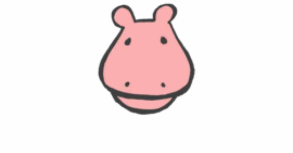 Pippoはなんでピンクのカバなんですか カバは最強だから Pippo Note