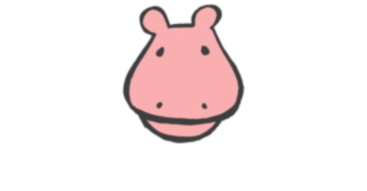 Pippoはなんでピンクのカバなんですか カバは最強だから Pippo Note