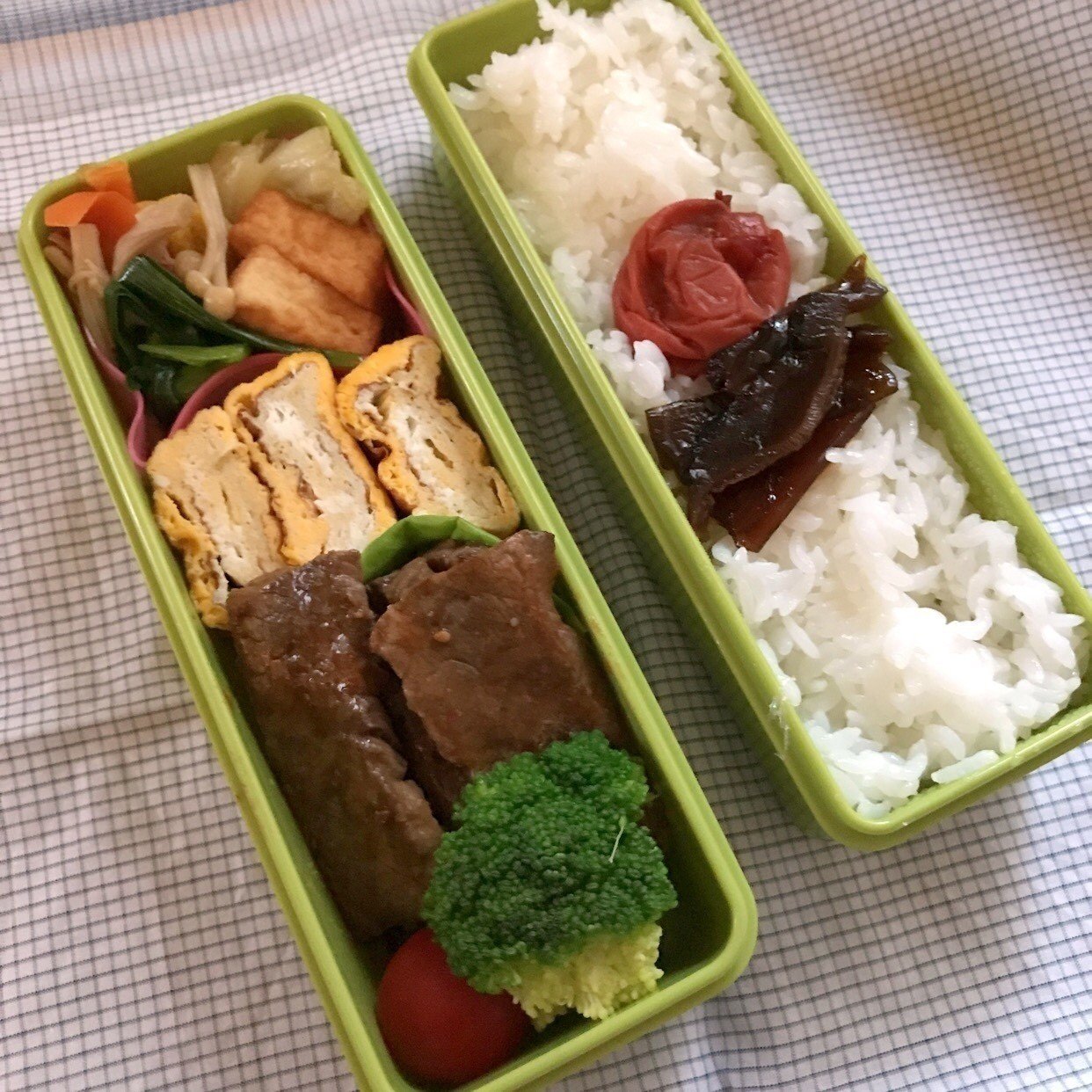 今日のお弁当6 14 6 15 つきん Note 今日のお弁当6 14 6 15 つきん Note