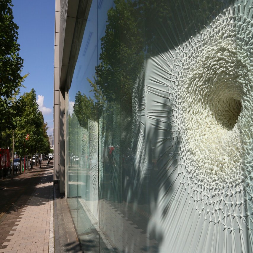 松本千里インタビュー｜広島市現代美術館