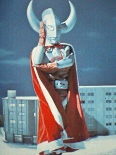 ウルトラマン　CCP　ウルトラの父　サンタクロース ウルトラの父 サンタクロースVer, - パットマンⅩの 遊星より愛