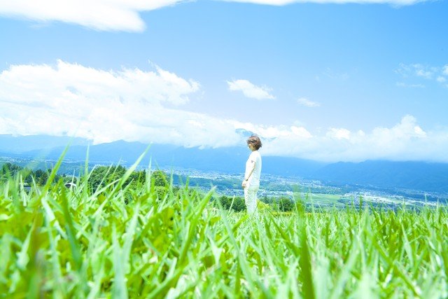 model / Wakana Iijima