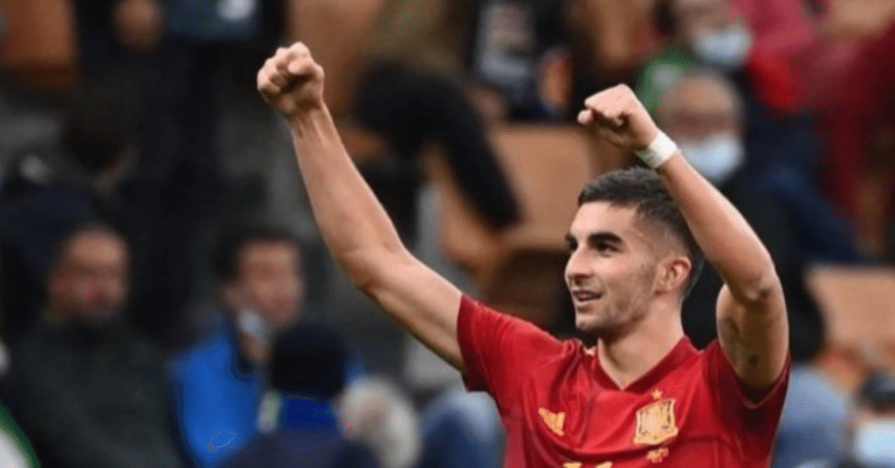 ラ・リーガ】バルセロナ新加入、フェラン・トーレスの特徴｜にゃんざき