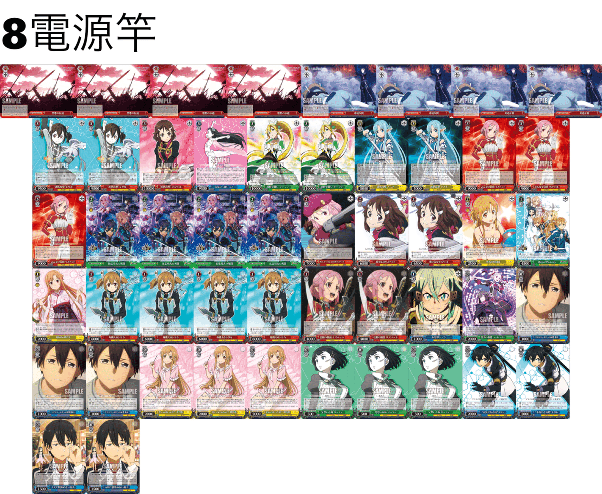 8電源SAO《3》について｜rakuyo