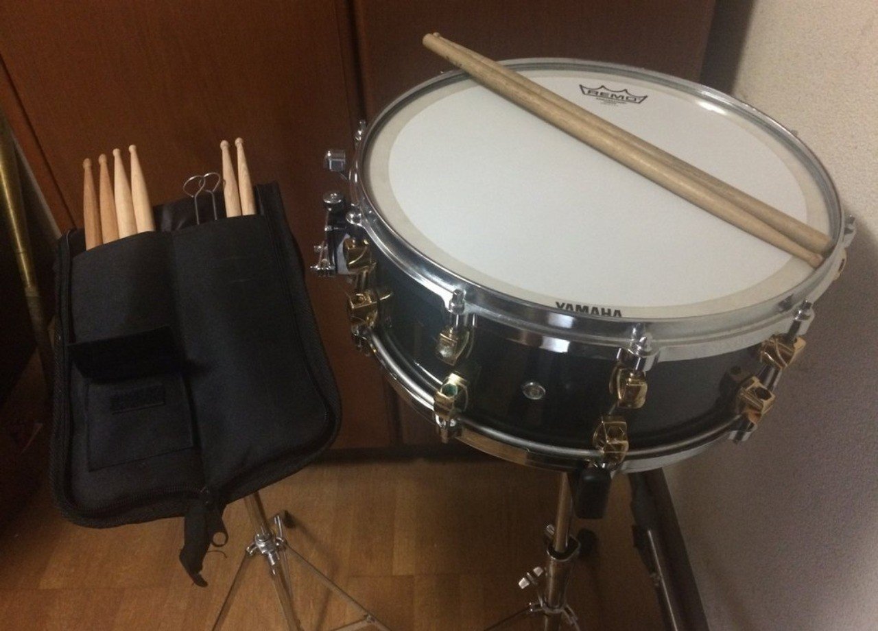 経験13年 ブランク年 打楽器を始めてやめて再開するまでのお話 その１ Abetr Note