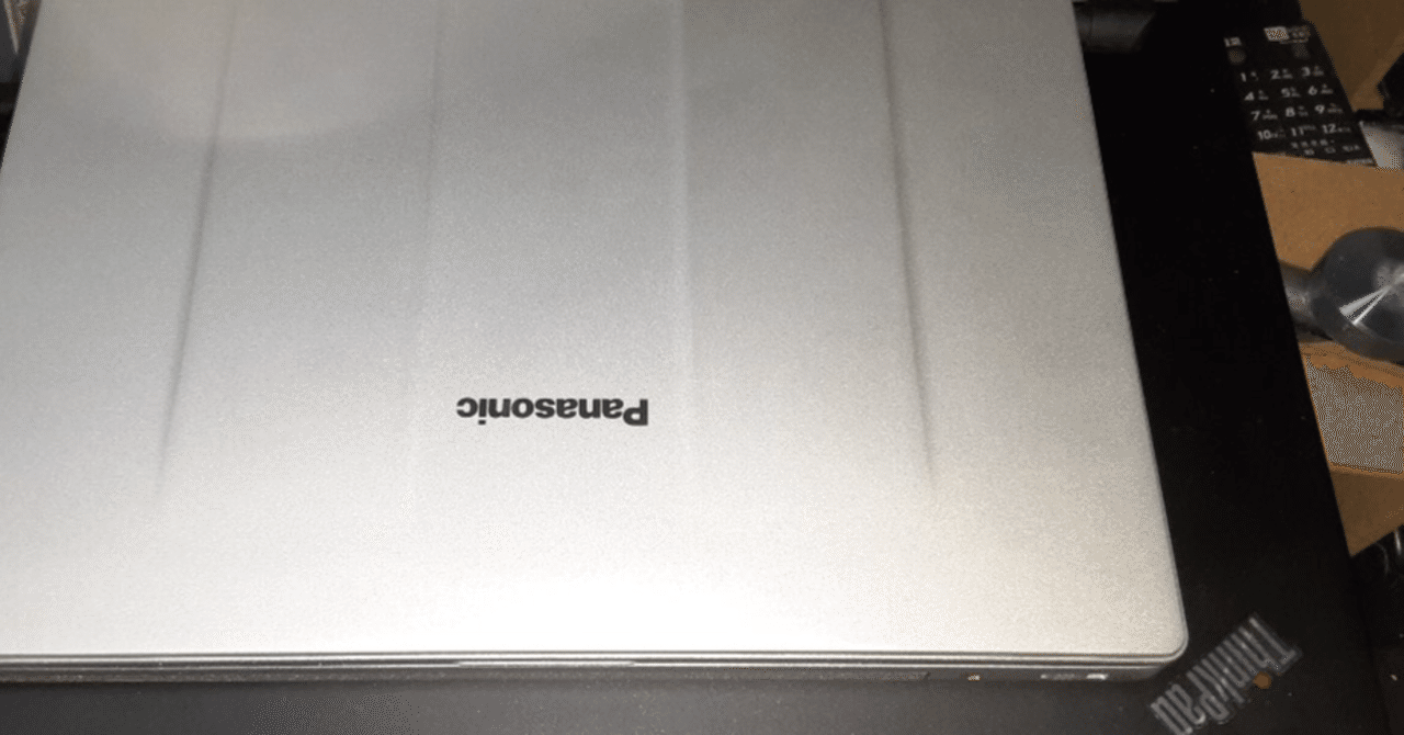 CF-RZ5 SSD交換｜shopqoo