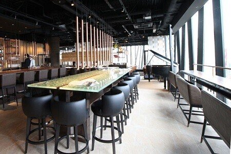 麺匠の心つくし つるとんたん Udon Noodle Brasserie 渋谷店 残念ながら食べていません ぐるぐる Note