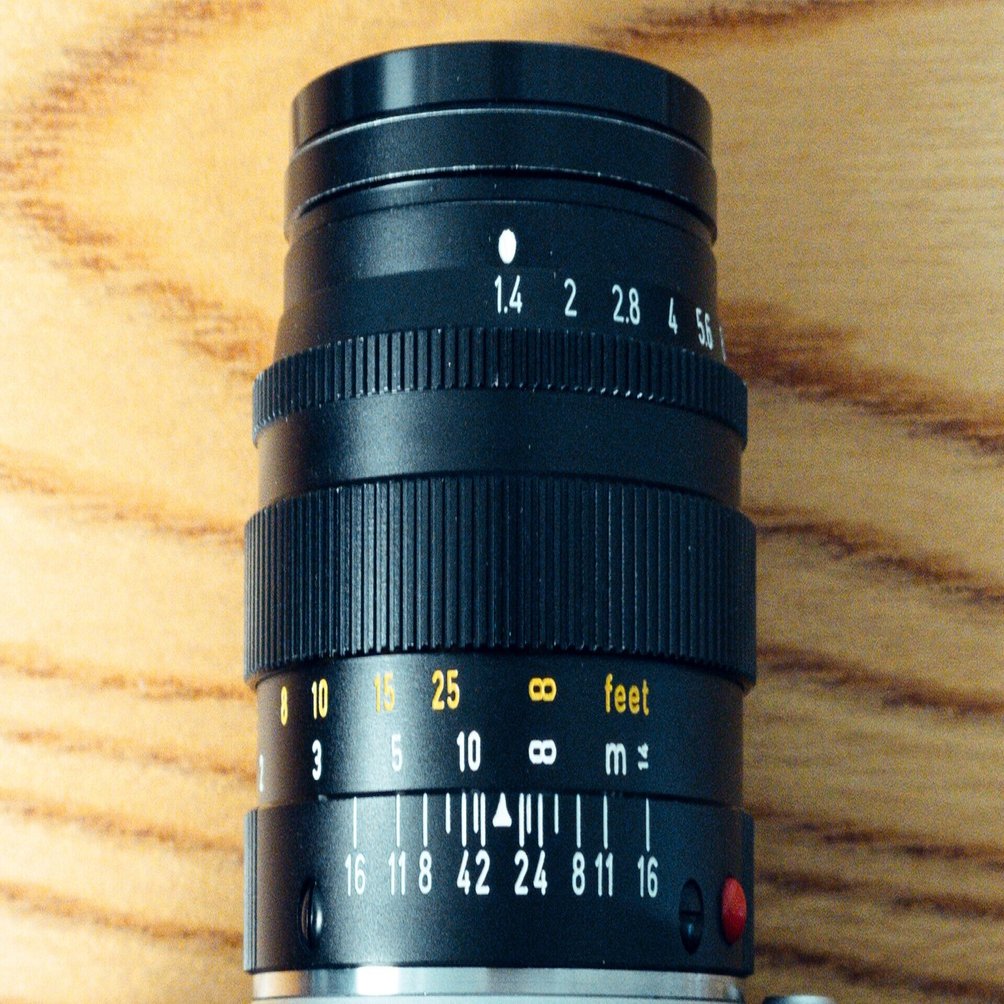 Summilux 50mm 2nd用の保護フィルターについて考える｜kamo