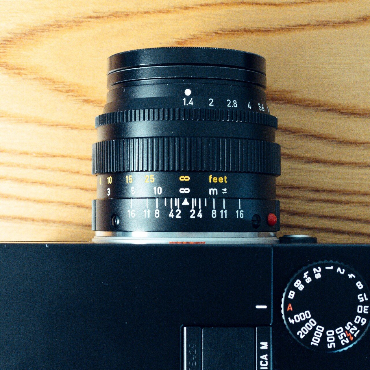 Summilux 50mm 2nd用の保護フィルターについて考える｜kamo