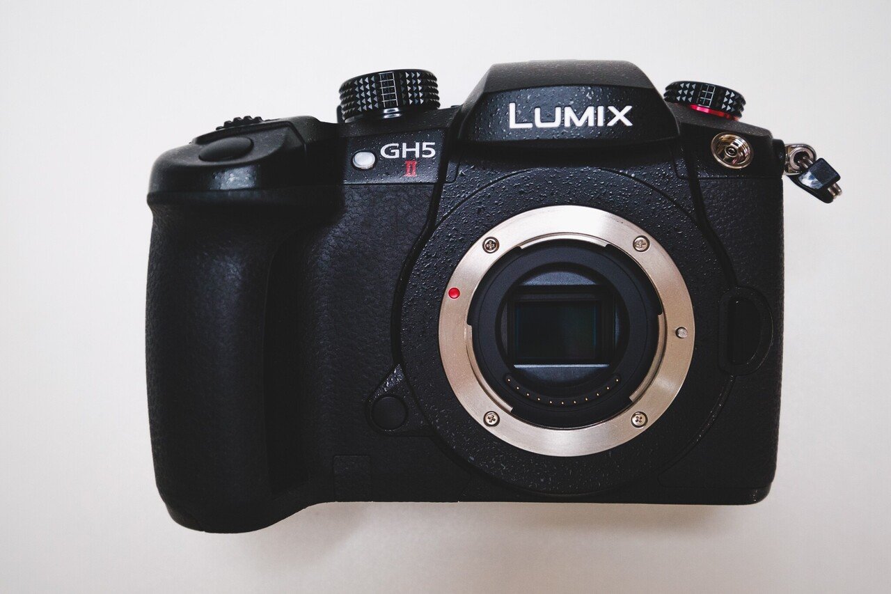 Panasonic GH5S レンズ2本　マイクロフォーサーズ Panasonic GH5S レンズ2本 マイクロフォーサーズ マイクロフォー