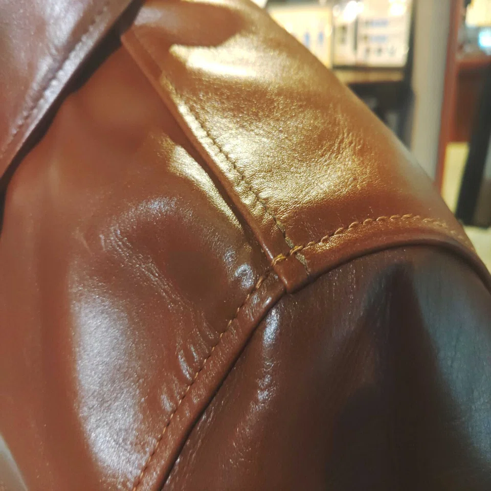 FLAT HEAD 神宮前店】～ブラウンのレザージャケット登場です～｜THE 