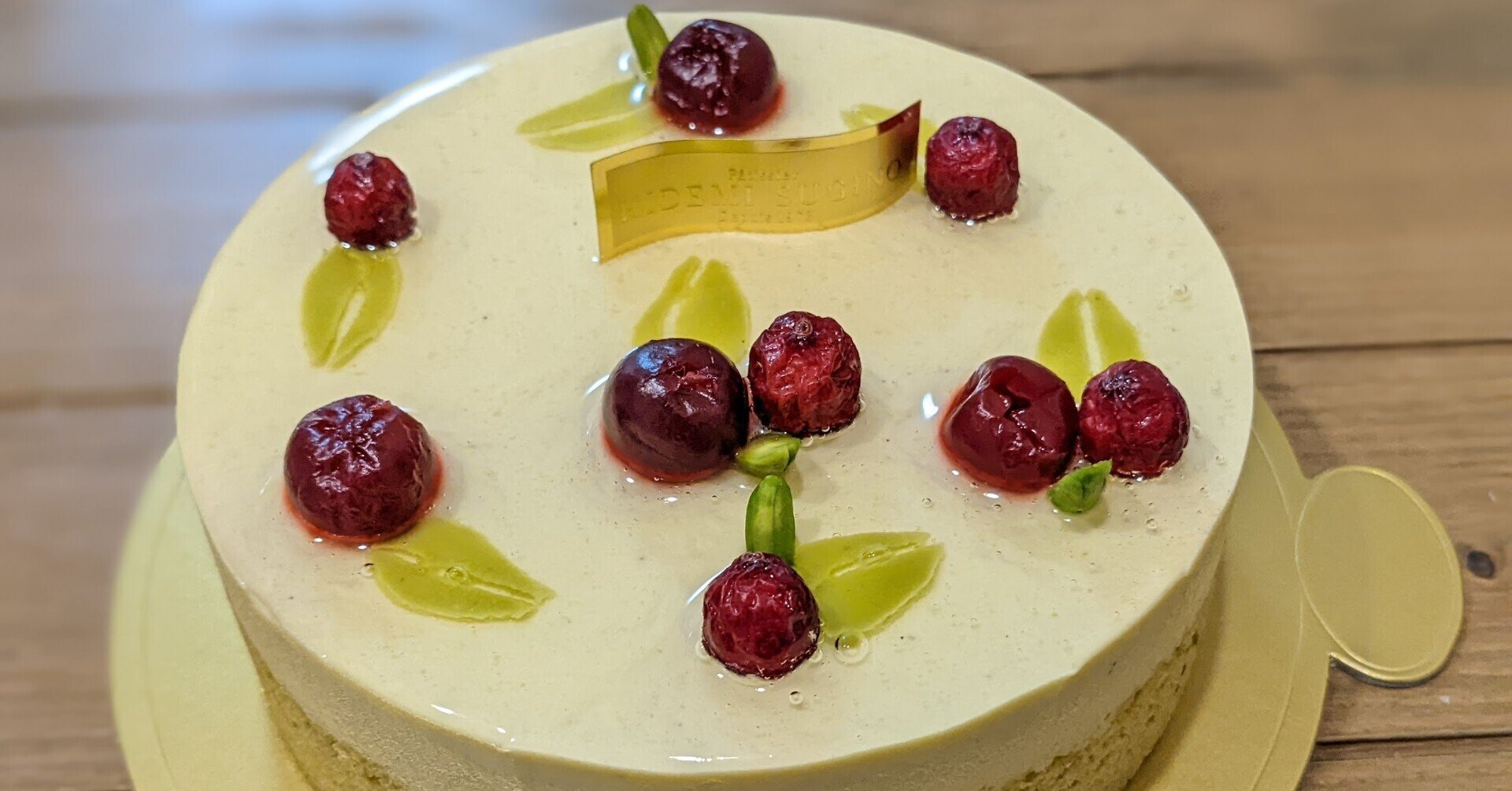 6時間並んで手に入れたクリスマスケーキ フジノシン Note 6時間並んで手に入れたクリスマスケーキ フジノシン Note