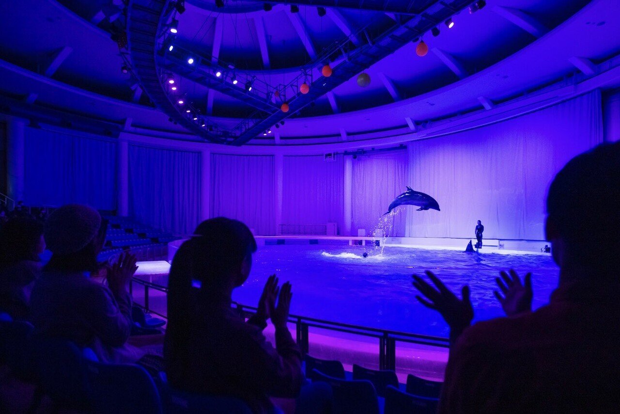 雨の日観光 グランピングから関東最大級のアクアワールド茨城県大洗水族館へ East Coast Fine Glamping茨城ひたちなか Note