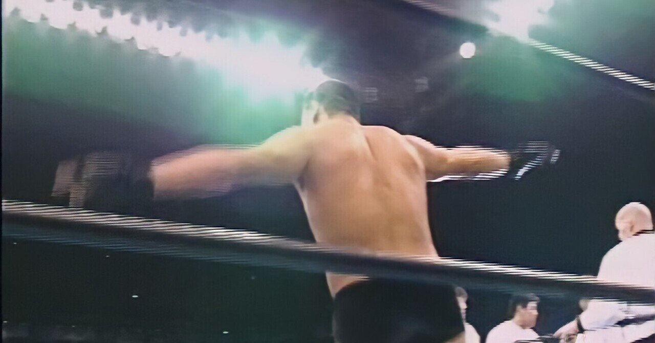 橋本 真也 vs. 小川 直也（1997.4.12 〜 1999.1.4） : プロレス