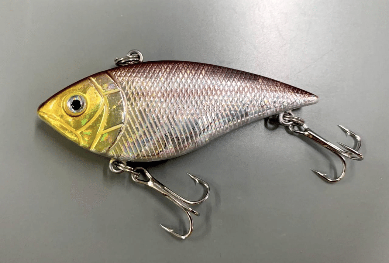 第九回 ダイソー釣り具をレビューしてみた バイブレーション編 こうひる Note 第九回 ダイソー釣り具をレビューしてみた バイブレーション編 こうひる Note