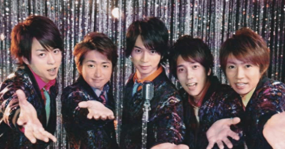 ウラ嵐BEST5 2012-2015｜pocket tune times -聴きながら読める音楽