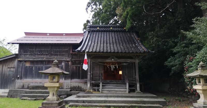 八幡神社（糸魚川市）