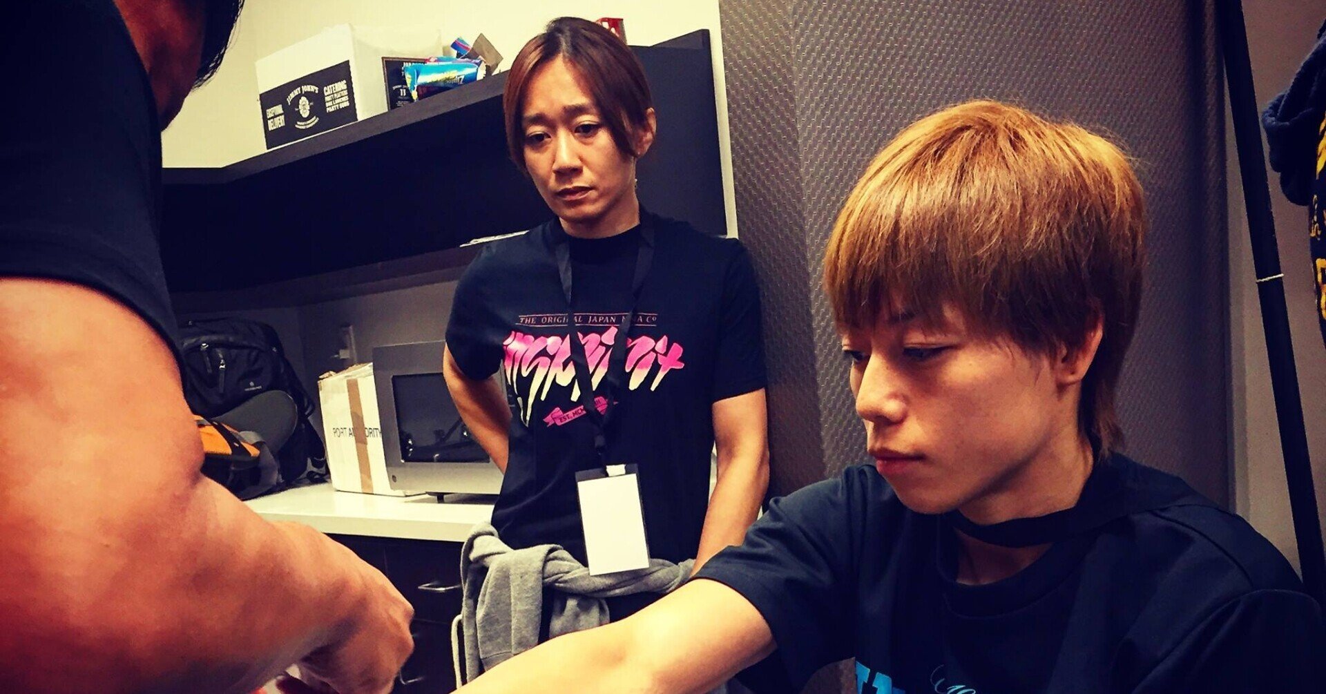 RIZIN 33 : 浜崎朱加選手について｜シュウヒラタ