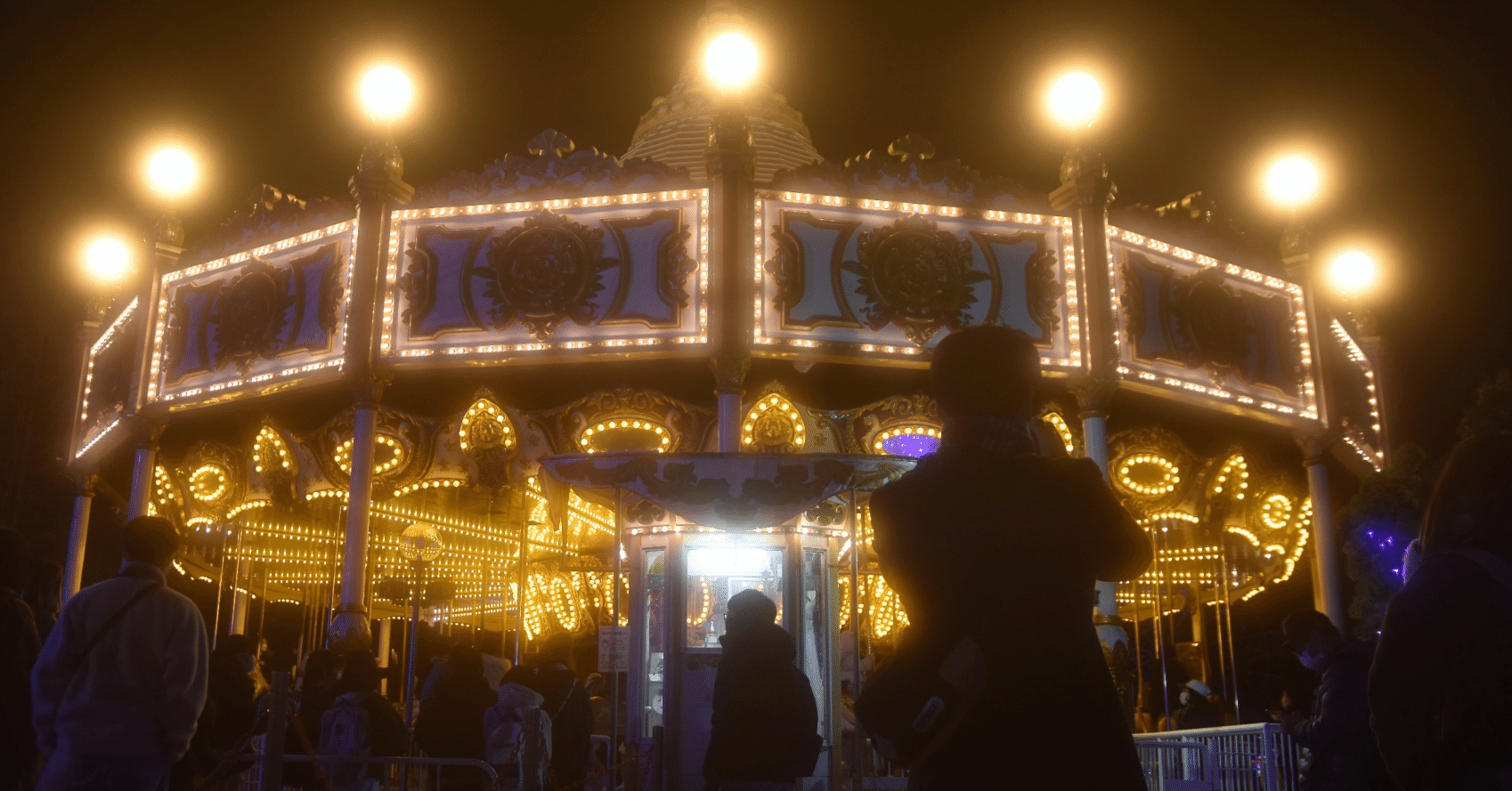 遊園地のクリスマス 鉄郎 Photoの記録note Note 遊園地のクリスマス 鉄郎 Photoの記録note Note