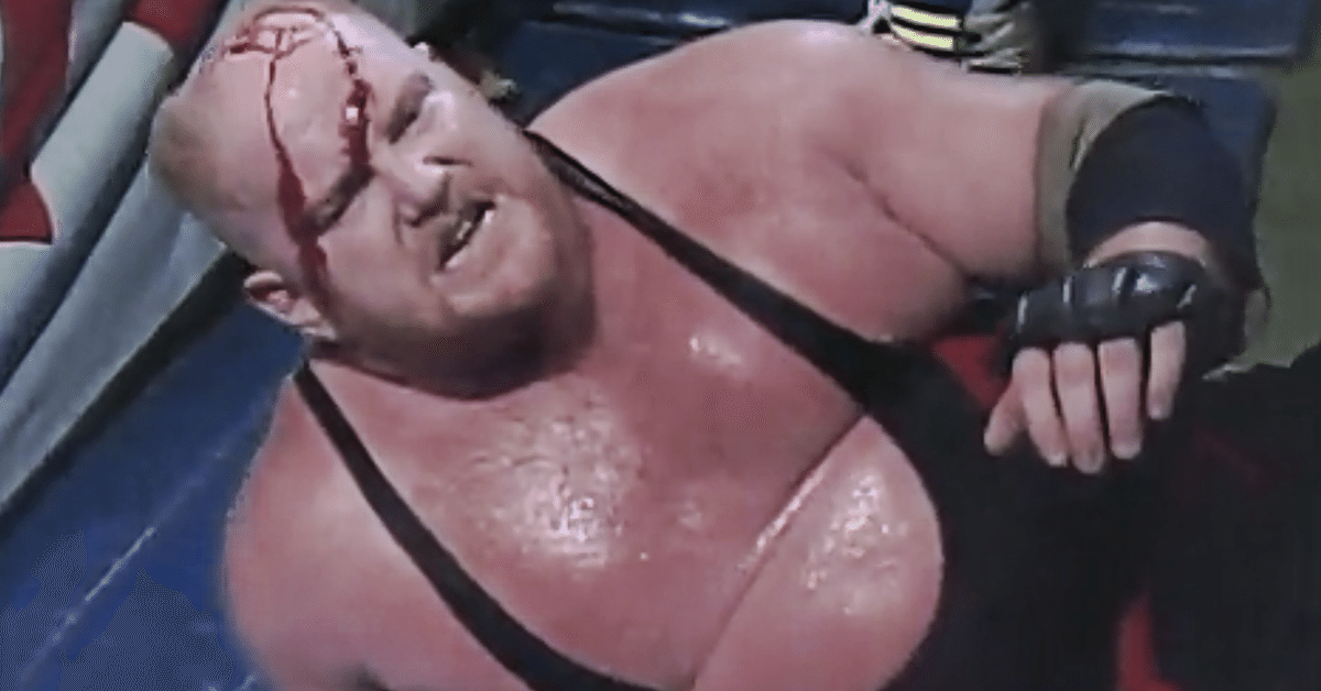 ビックバンベイダー プロレス回顧録(06)「'90スーパーファイトIN闘強導夢 ビッグバン