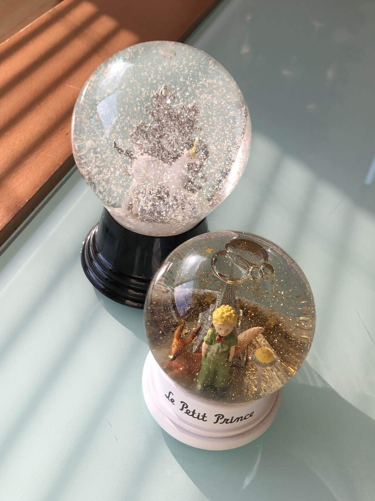 手元に残すスノードーム｜8_HACHI_