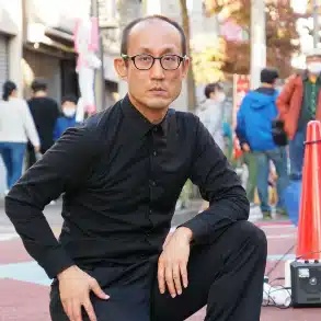 Mrふじやん。