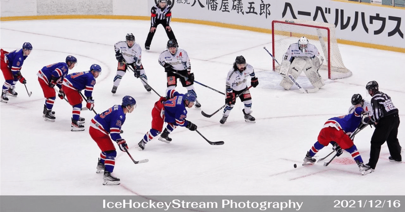 東洋大学 6 2 香川アイスフェローズ 21 12 16 Icehockeystream Note
