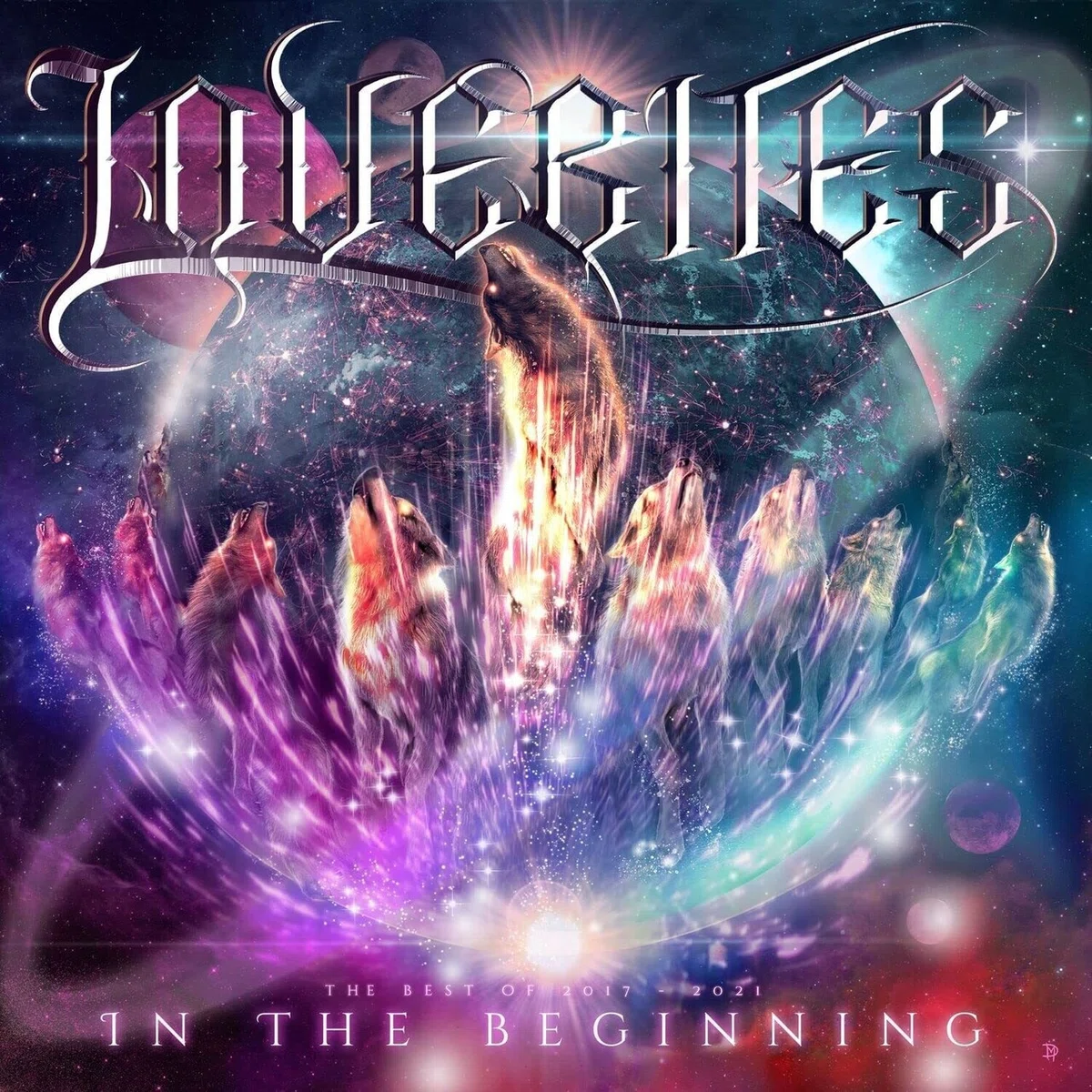 レビュー／LOVEBITESのベスト・アルバム「IN THE BEGINNING ～ THE 