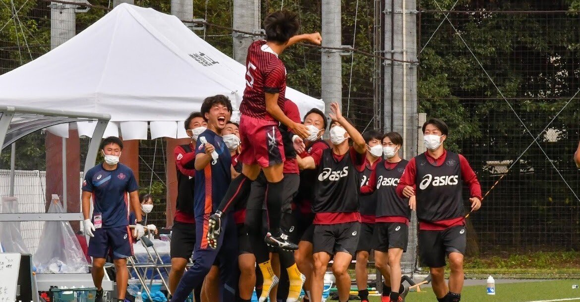 Real Voice】 「初志貫徹」 3年・鈴木俊也｜早稲田大学ア式蹴球部