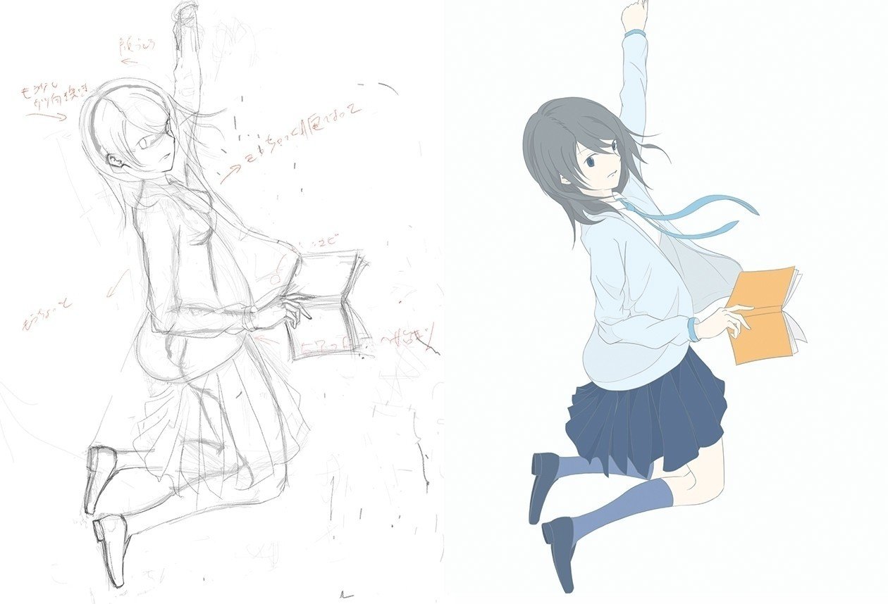 一年半描き続けた絵を振り返ってみる ムナゾー イラスト Note