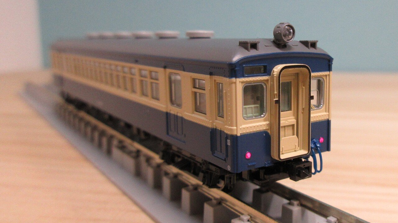 KATO クモハ51 200 + クハ47 100 2両セット KATO クモハ51 200 + クハ47 100 飯田線が入線しました。｜かめピー