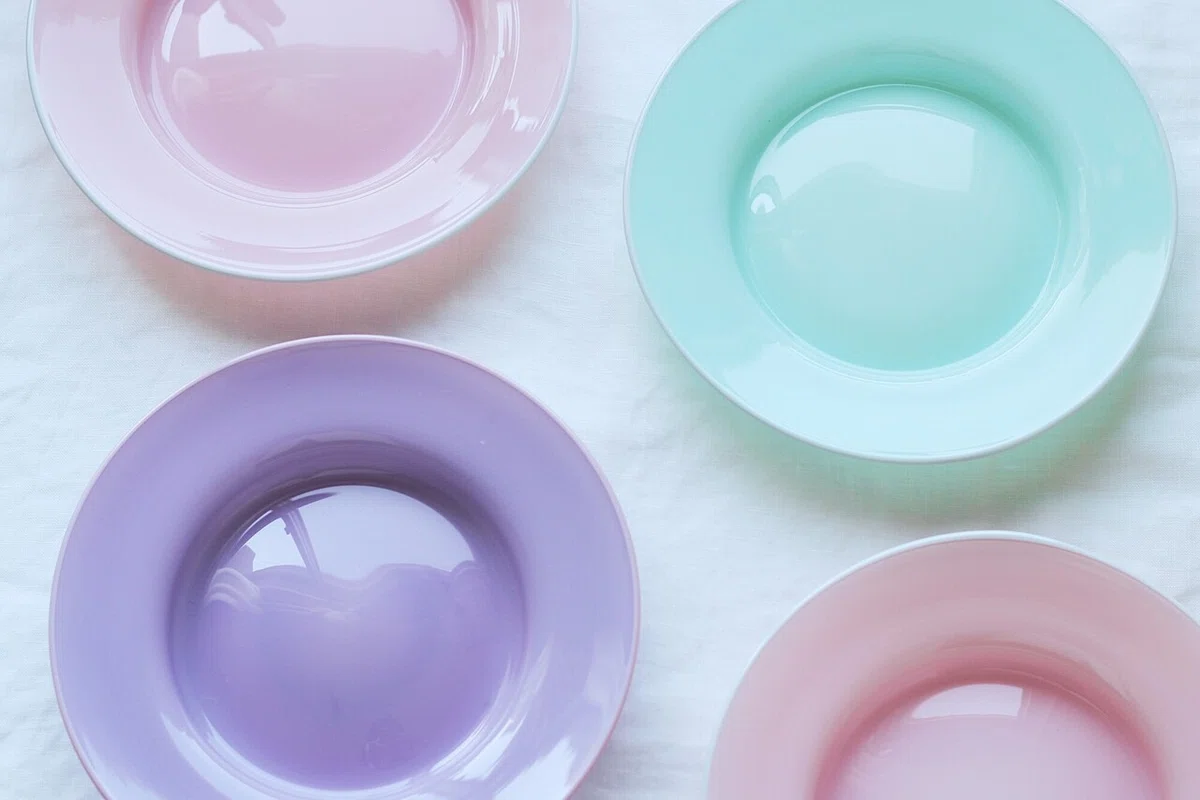 COLORFUL WORKS｜澤田 和香奈/wakana sawada GLASSWARE